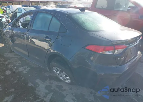 2024 Toyota Corolla Le из США, поврежденный, VIN 5YFB4MDE7RP095377